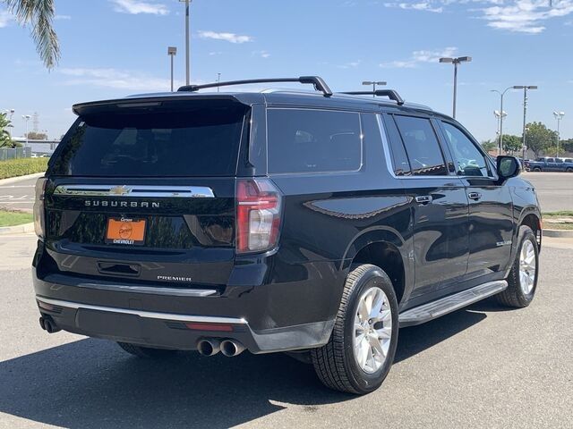 2022 Chevrolet Suburban Premier