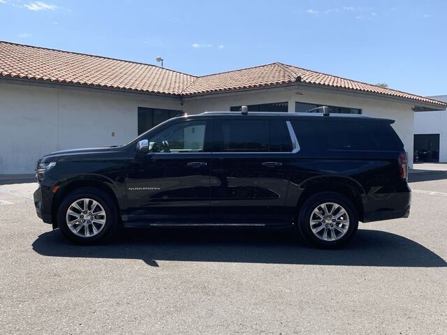 2022 Chevrolet Suburban Premier