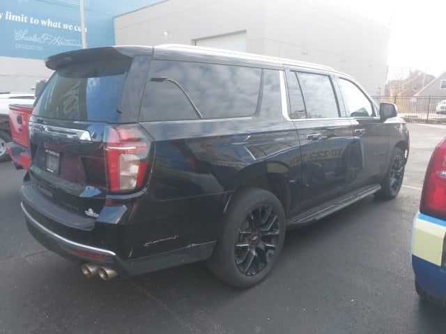 2022 Chevrolet Suburban Premier