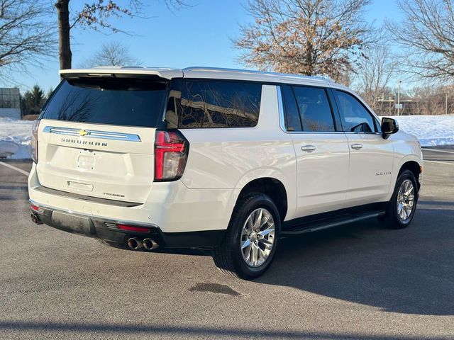 2022 Chevrolet Suburban Premier