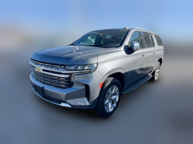 2022 Chevrolet Suburban Premier