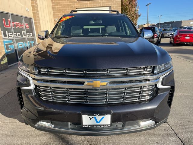 2022 Chevrolet Suburban Premier