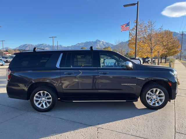 2022 Chevrolet Suburban Premier