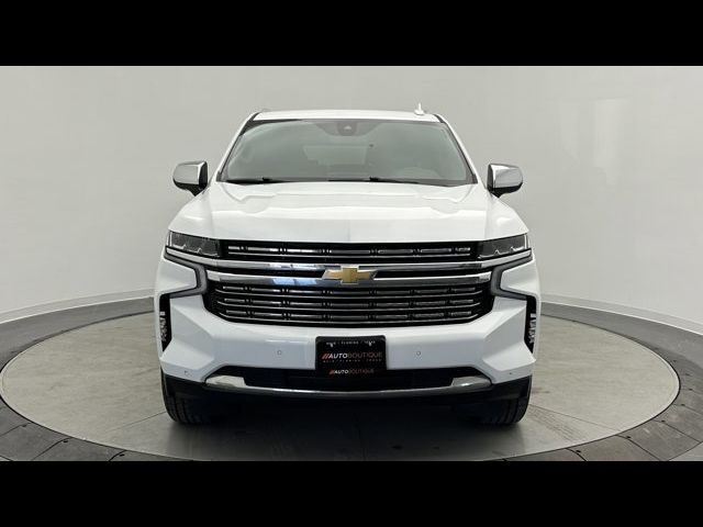 2022 Chevrolet Suburban Premier