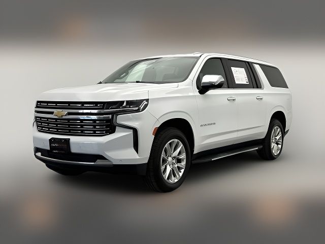 2022 Chevrolet Suburban Premier