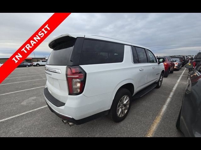 2022 Chevrolet Suburban Premier