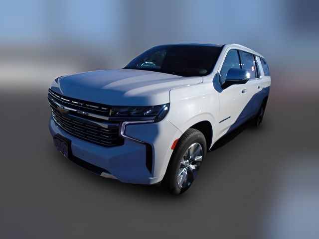 2022 Chevrolet Suburban Premier