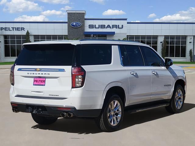 2022 Chevrolet Suburban Premier