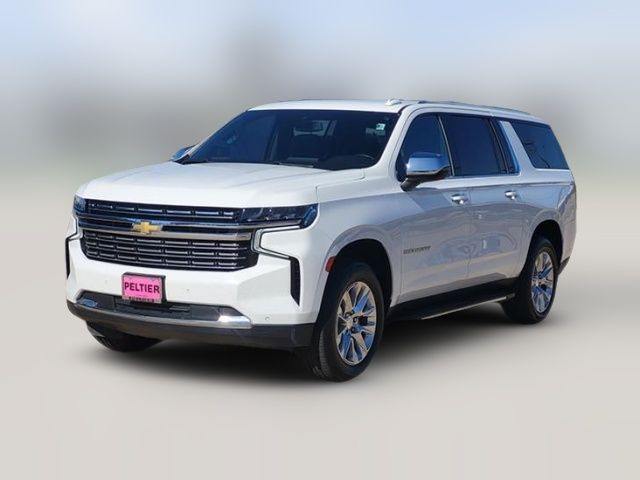 2022 Chevrolet Suburban Premier