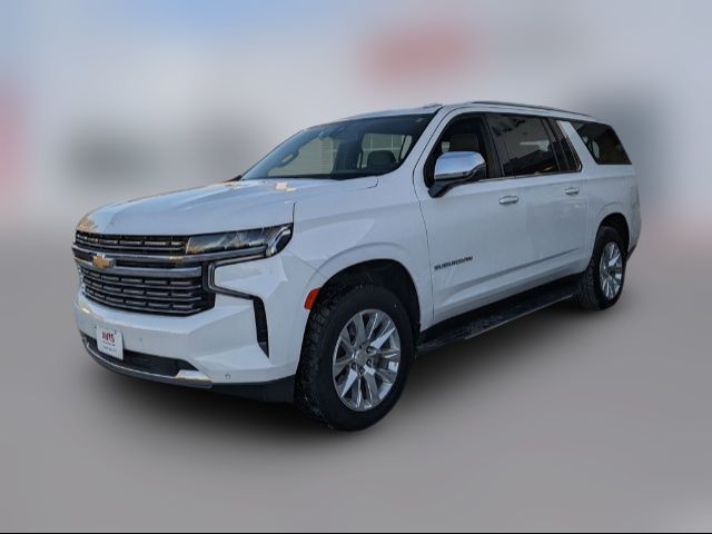 2022 Chevrolet Suburban Premier