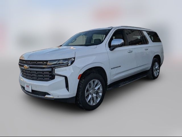 2022 Chevrolet Suburban Premier