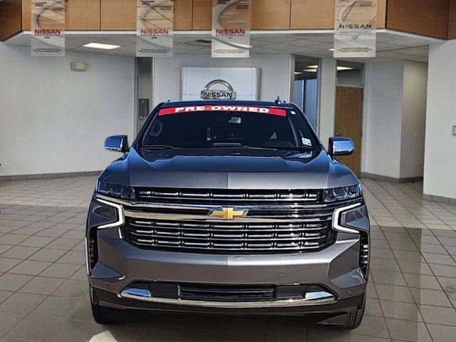 2022 Chevrolet Suburban Premier