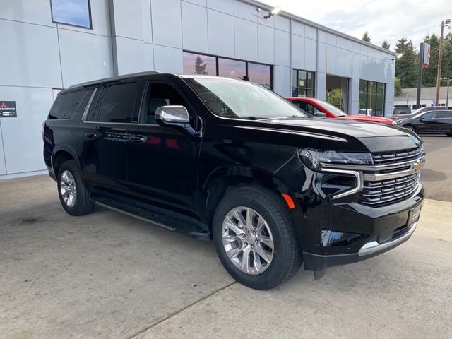 2022 Chevrolet Suburban Premier