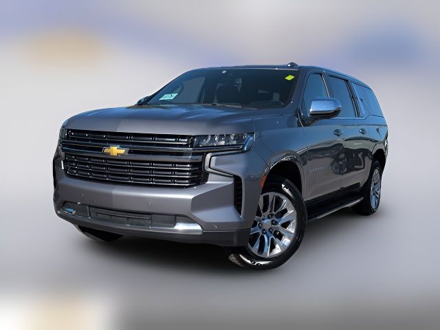 2022 Chevrolet Suburban Premier