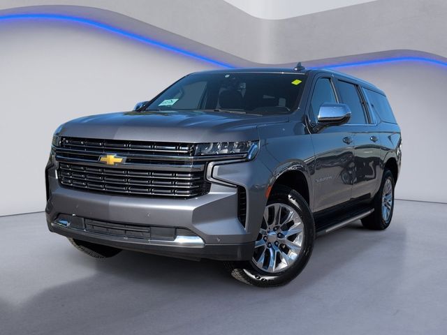 2022 Chevrolet Suburban Premier