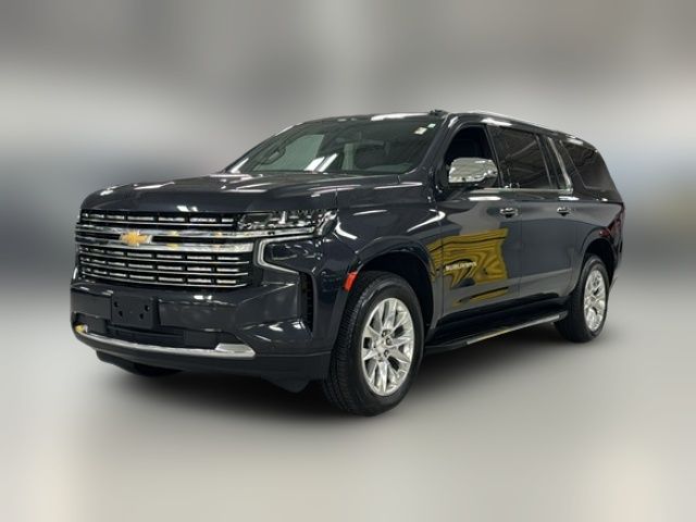 2022 Chevrolet Suburban Premier