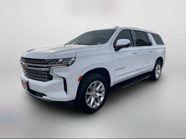 2022 Chevrolet Suburban Premier