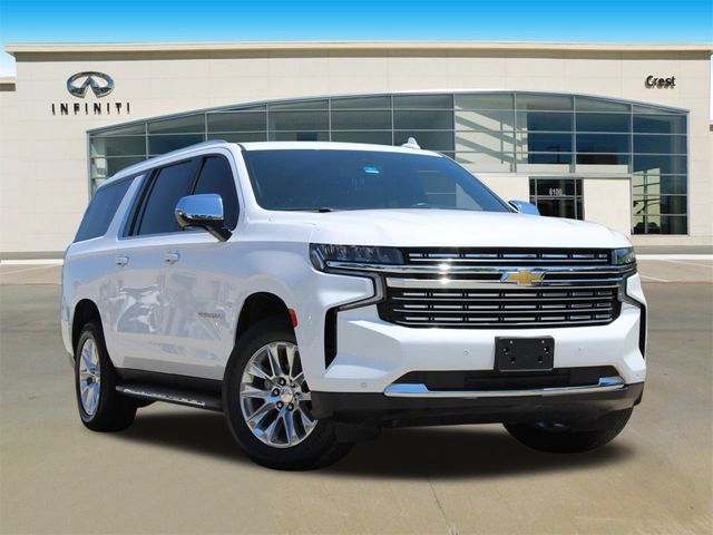 2022 Chevrolet Suburban Premier