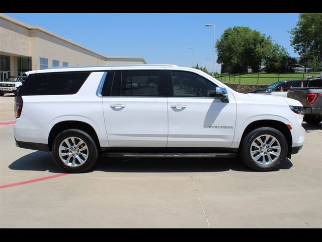 2022 Chevrolet Suburban Premier