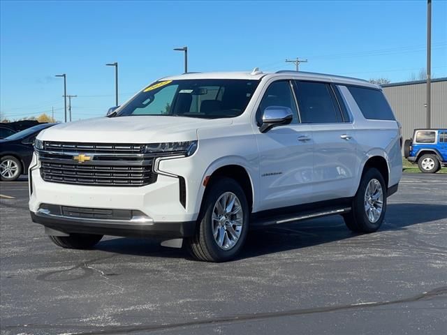 2022 Chevrolet Suburban Premier