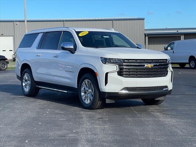 2022 Chevrolet Suburban Premier