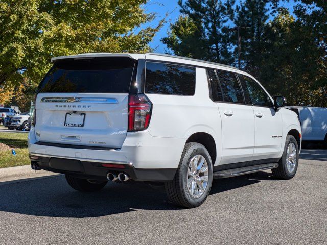 2022 Chevrolet Suburban Premier