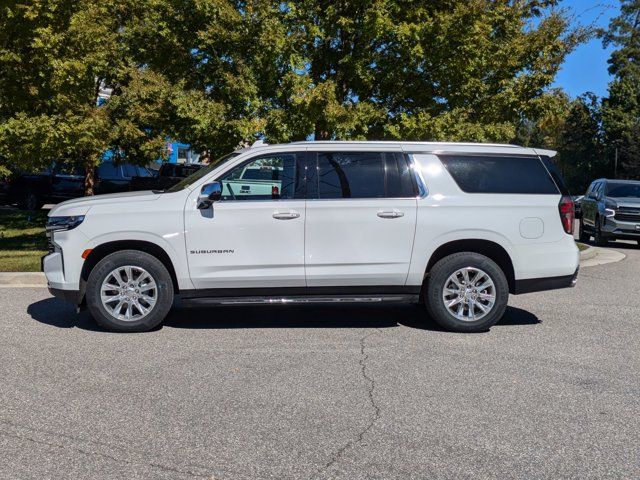 2022 Chevrolet Suburban Premier