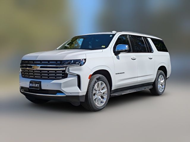 2022 Chevrolet Suburban Premier