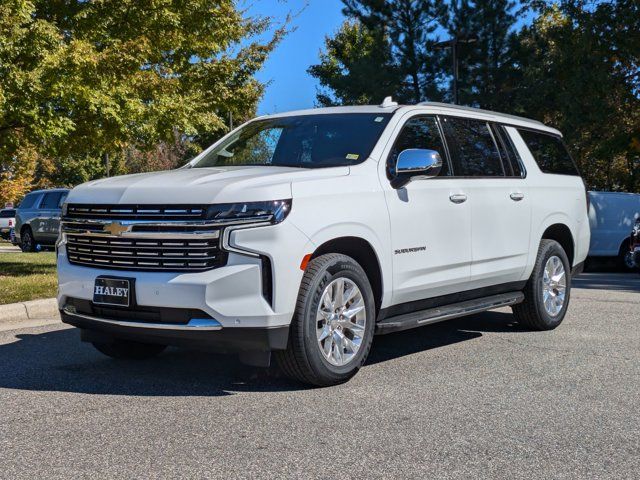 2022 Chevrolet Suburban Premier