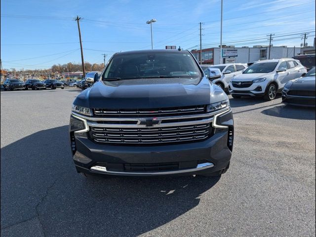 2022 Chevrolet Suburban Premier