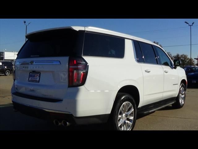 2022 Chevrolet Suburban Premier