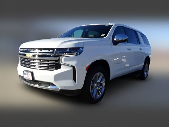 2022 Chevrolet Suburban Premier