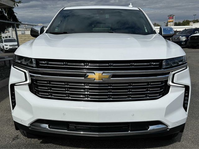 2022 Chevrolet Suburban Premier