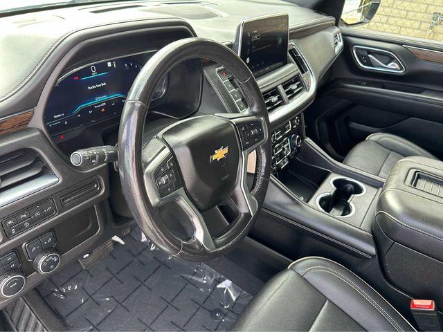 2022 Chevrolet Suburban Premier