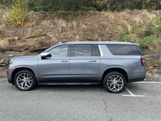 2022 Chevrolet Suburban Premier