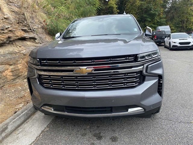 2022 Chevrolet Suburban Premier