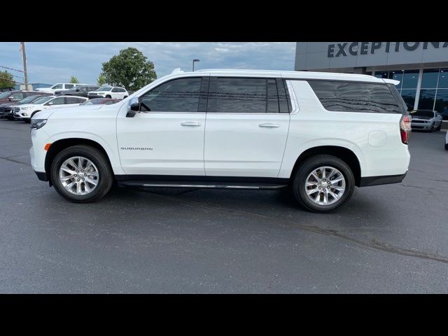 2022 Chevrolet Suburban Premier