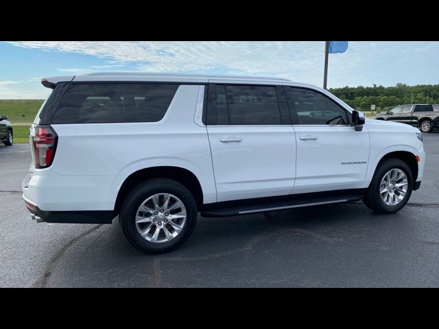 2022 Chevrolet Suburban Premier