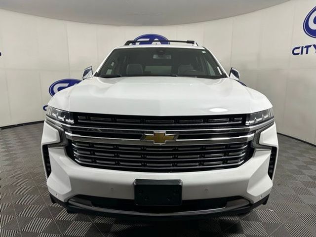 2022 Chevrolet Suburban Premier