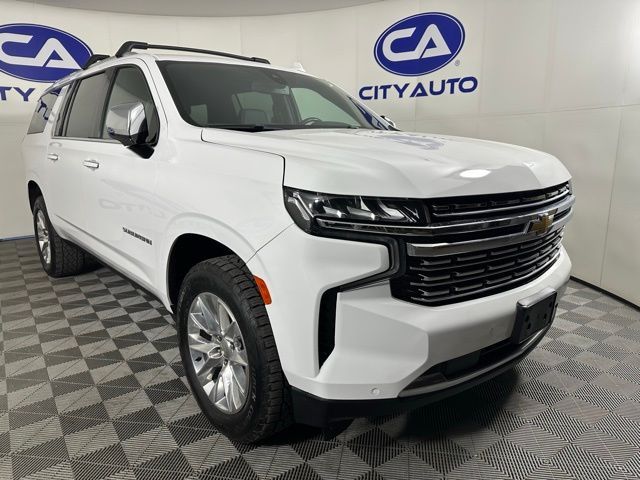 2022 Chevrolet Suburban Premier