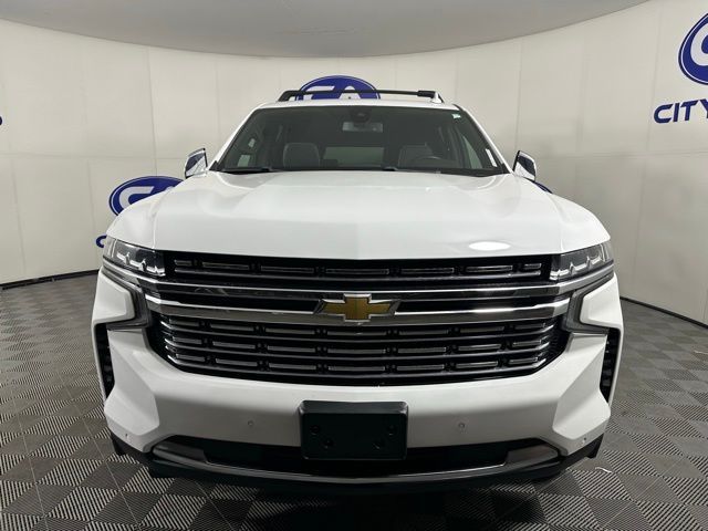 2022 Chevrolet Suburban Premier