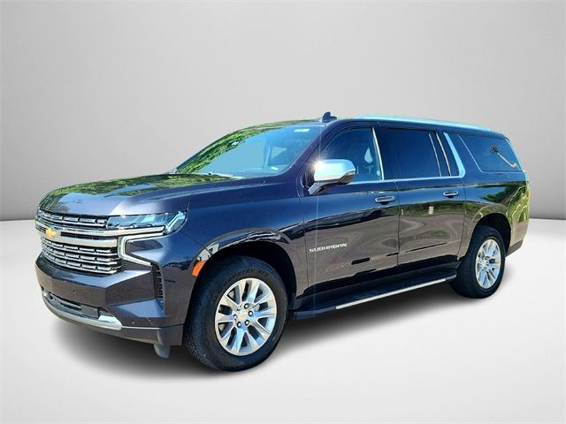 2022 Chevrolet Suburban Premier