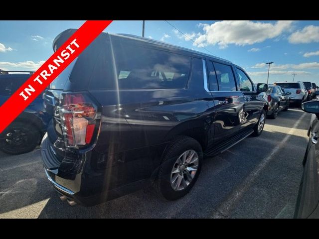 2022 Chevrolet Suburban Premier