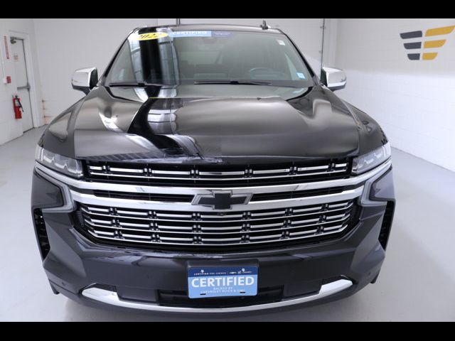 2022 Chevrolet Suburban Premier