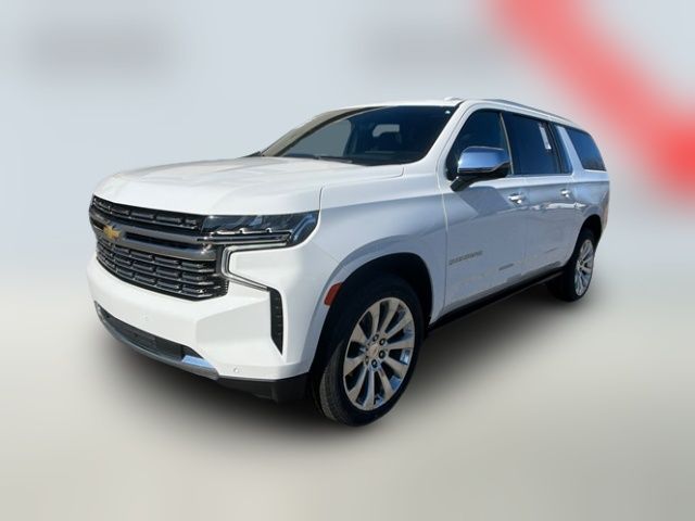 2022 Chevrolet Suburban Premier