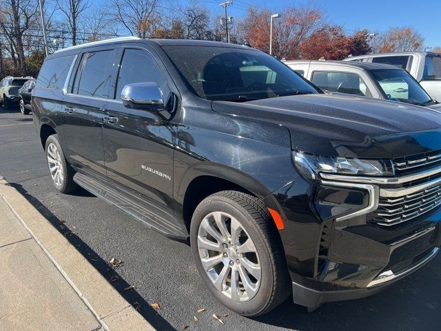 2022 Chevrolet Suburban Premier