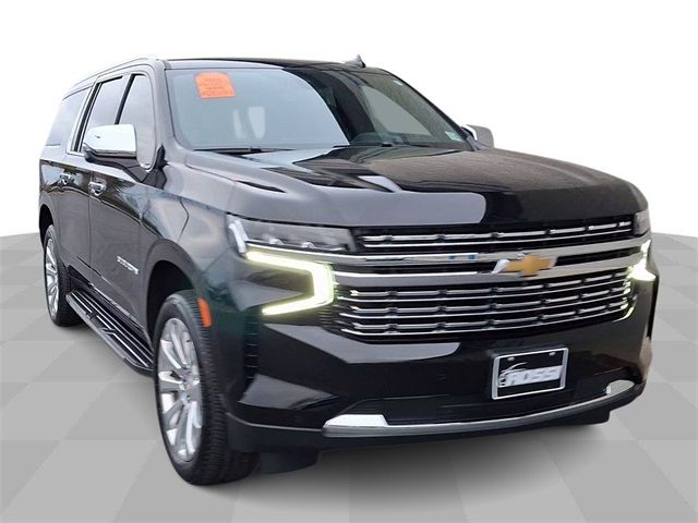 2022 Chevrolet Suburban Premier