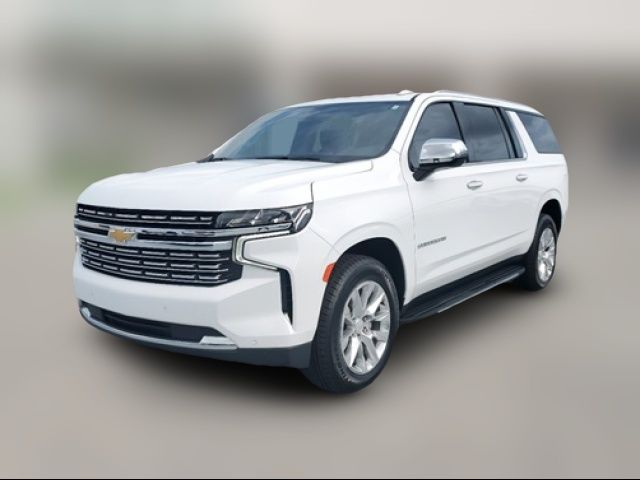 2022 Chevrolet Suburban Premier