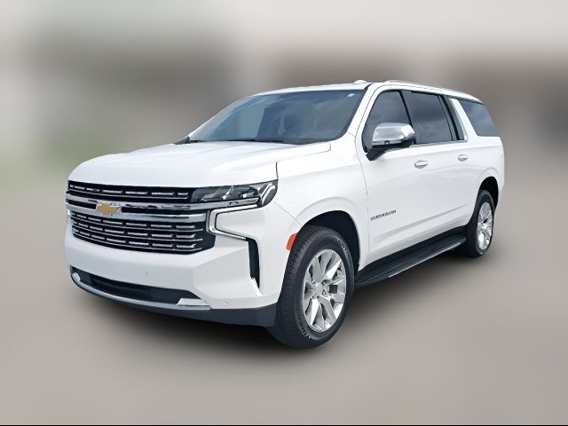 2022 Chevrolet Suburban Premier