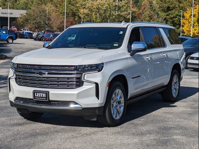 2022 Chevrolet Suburban Premier